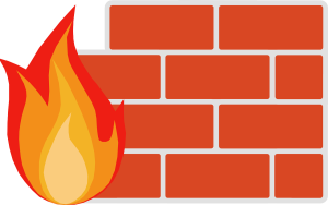 Firewall illustration